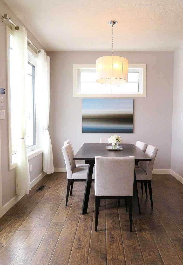 dining room, table, chairs